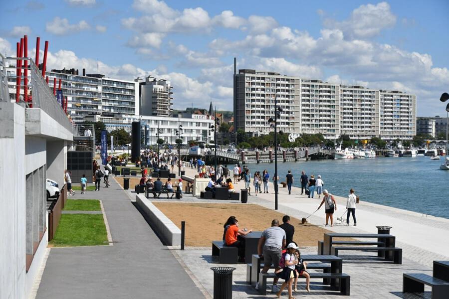 Lumineux Et Proche De Tout Avec Balcon Et A Cote Du Bois Boulogne-sur-Mer Exterior foto